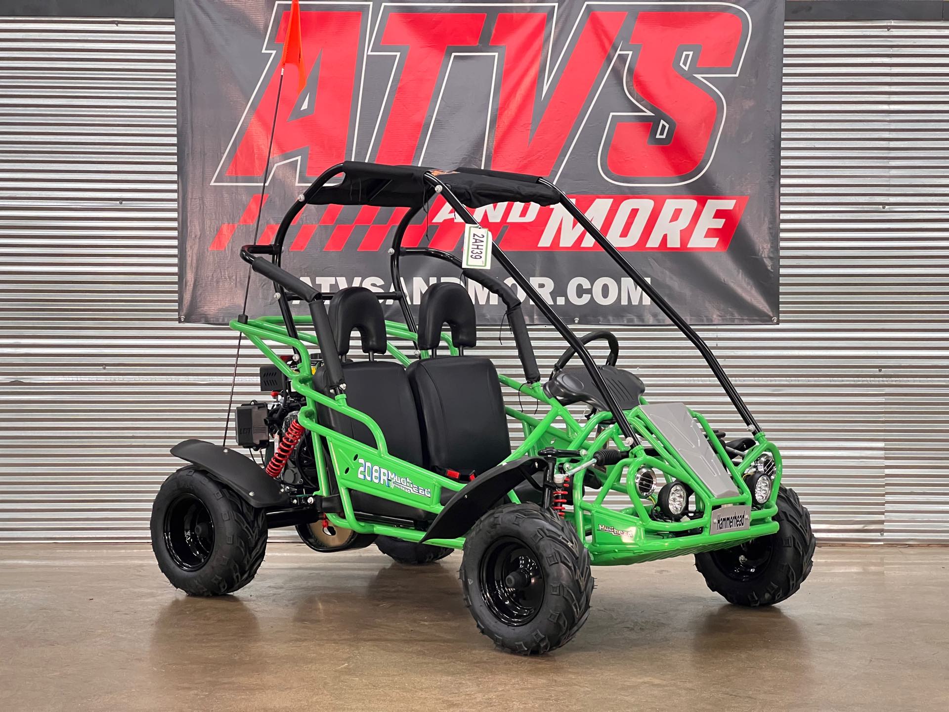 2022 Hammerhead Mudhead at ATVs and More