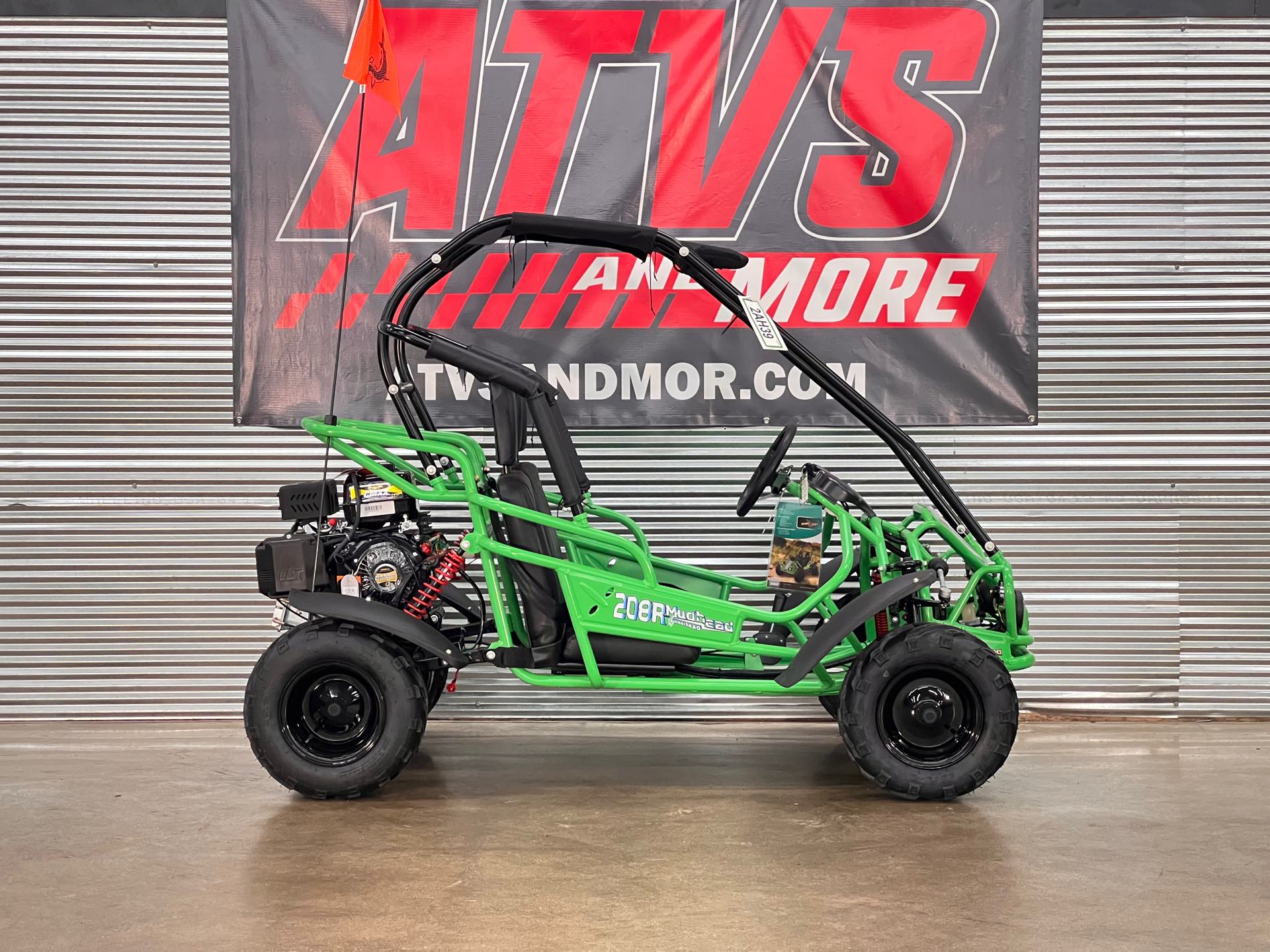 2022 Hammerhead Mudhead at ATVs and More