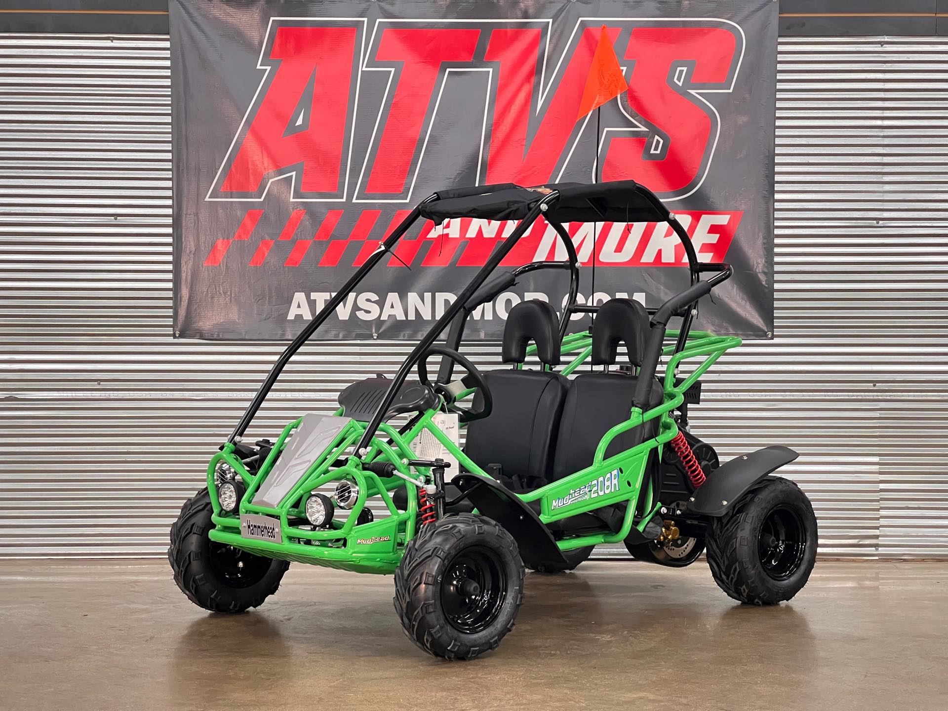 2022 Hammerhead Mudhead at ATVs and More