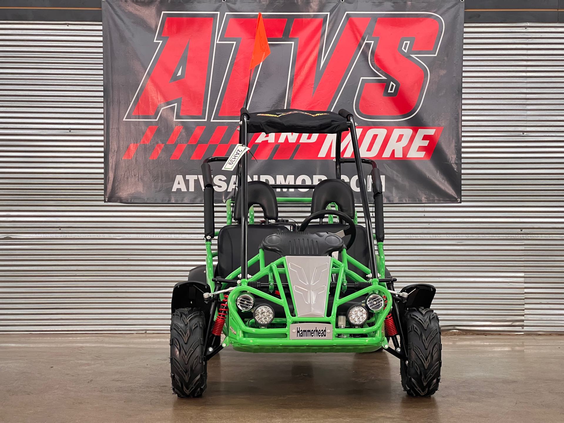 2022 Hammerhead Mudhead at ATVs and More