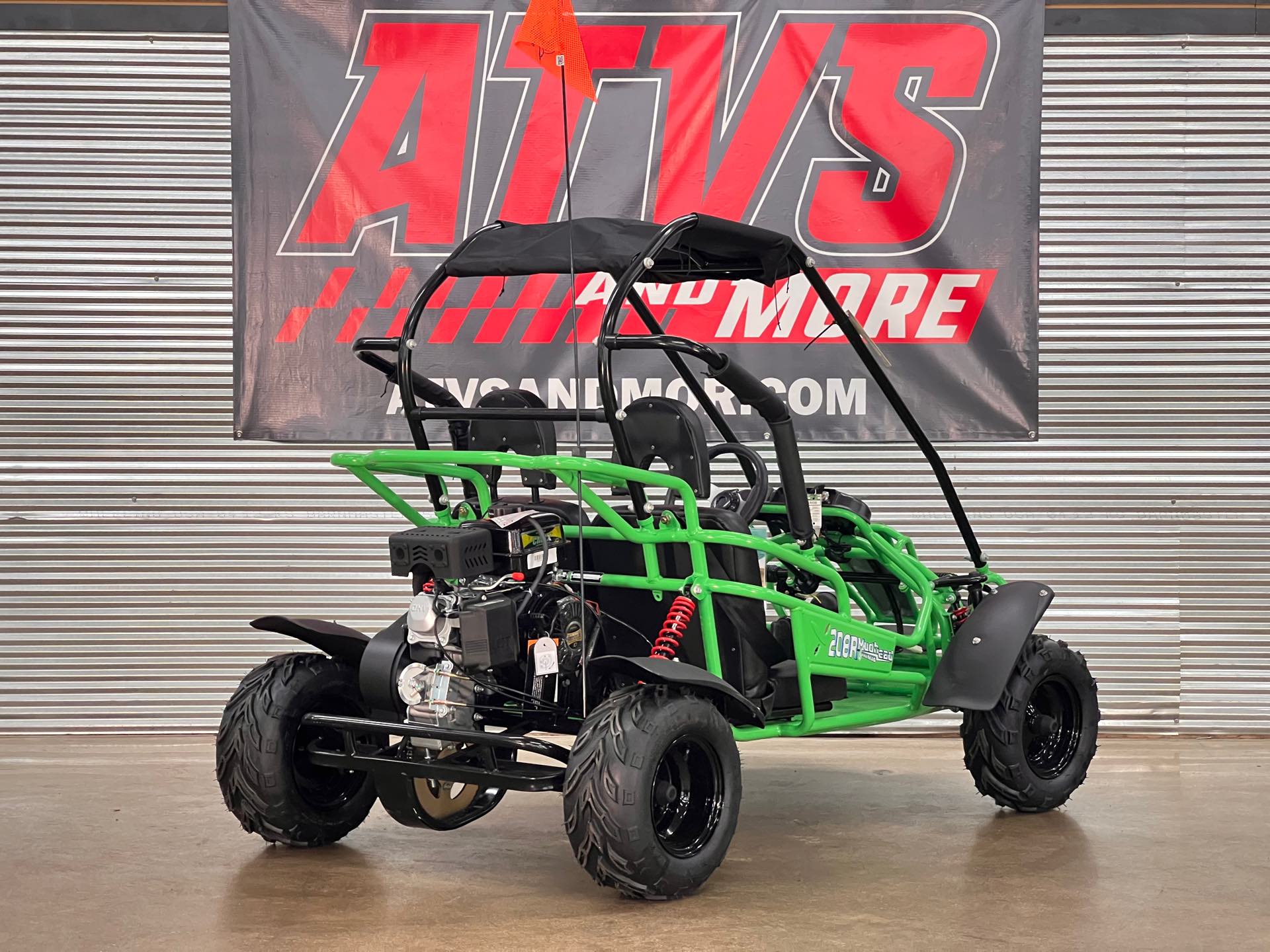 2022 Hammerhead Mudhead at ATVs and More