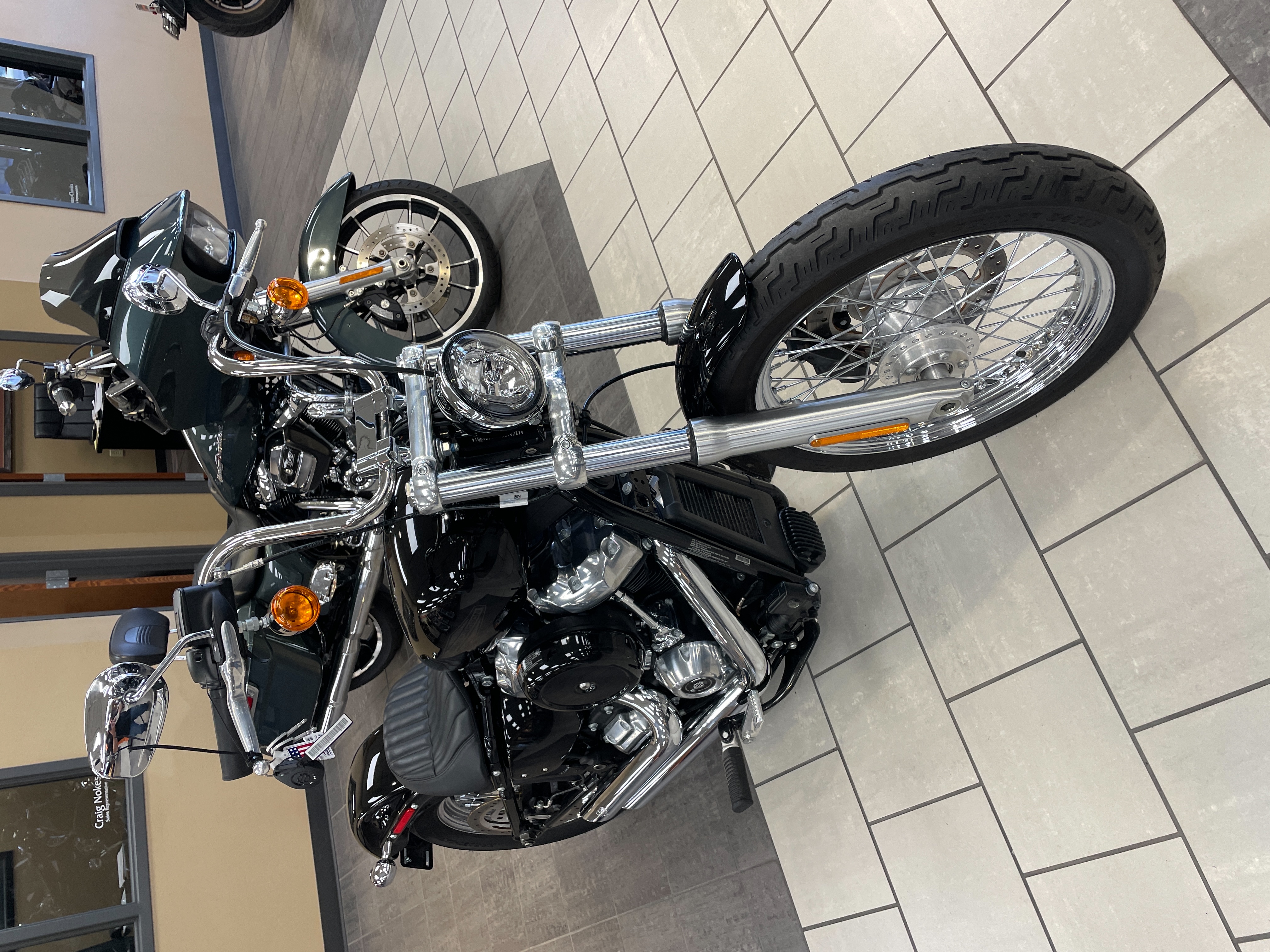 2021 Harley-Davidson Softail Standard Softail Standard at Tripp's Harley-Davidson