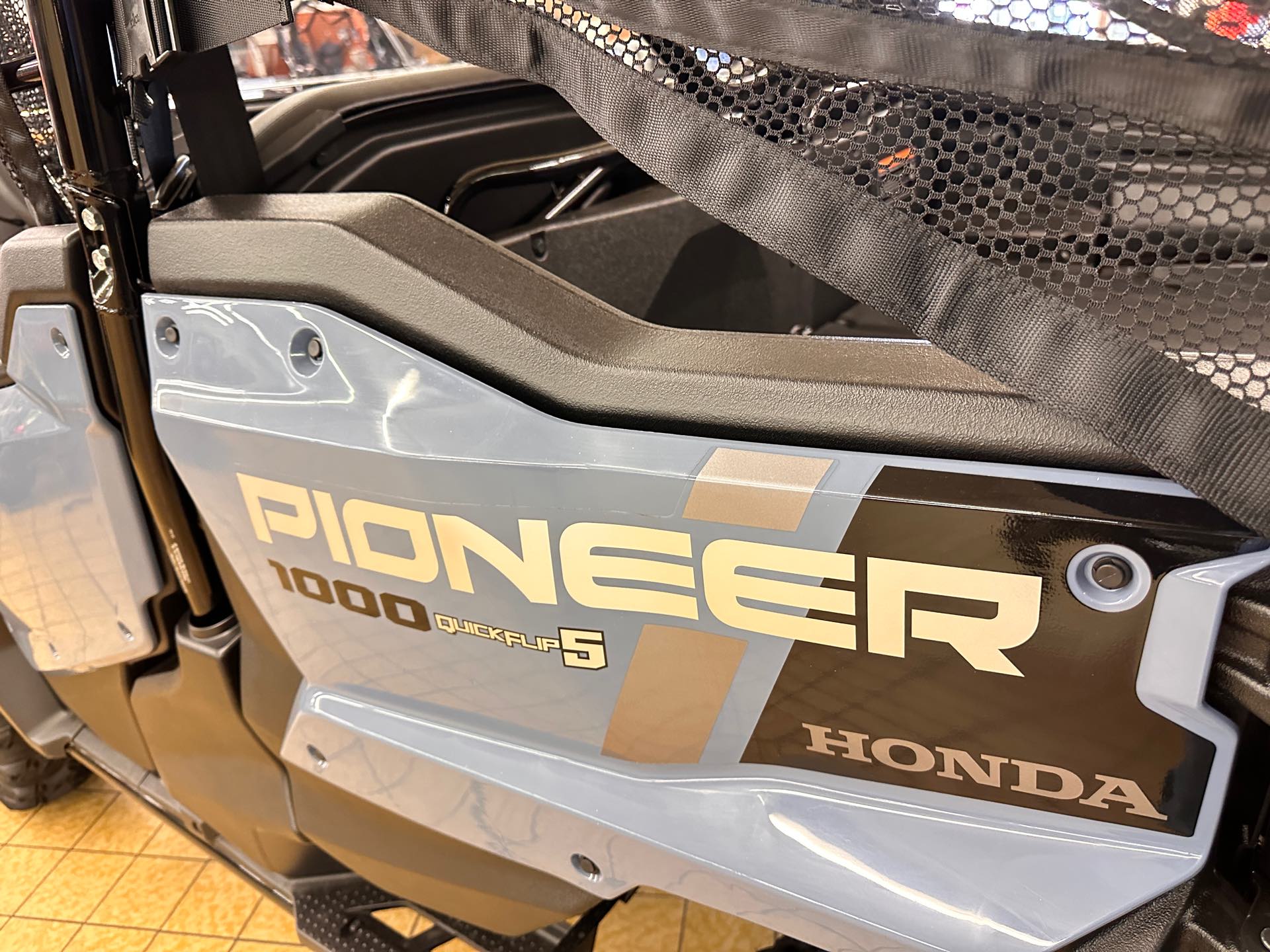 2024 Honda Pioneer 1000-5 Deluxe at Southern Illinois Motorsports