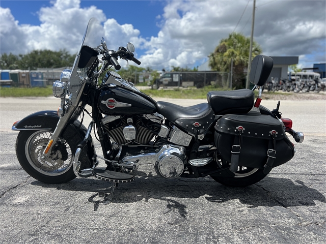 2016 Harley-Davidson Softail Heritage Softail Classic at Soul Rebel Cycles