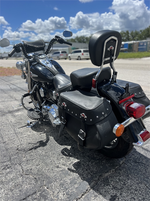 2016 Harley-Davidson Softail Heritage Softail Classic at Soul Rebel Cycles