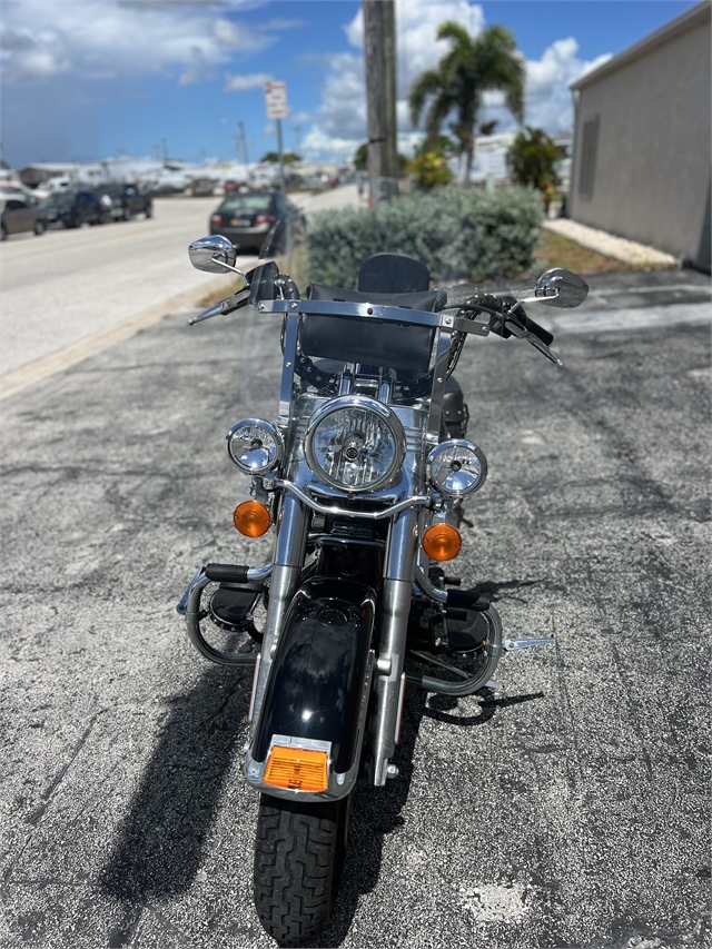 2016 Harley-Davidson Softail Heritage Softail Classic at Soul Rebel Cycles