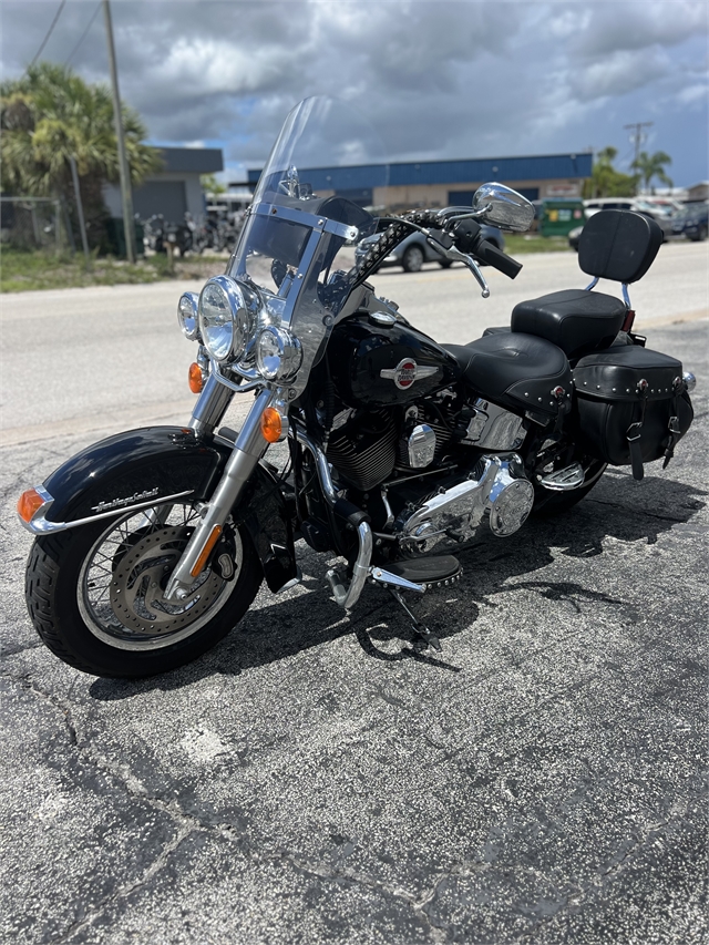 2016 Harley-Davidson Softail Heritage Softail Classic at Soul Rebel Cycles