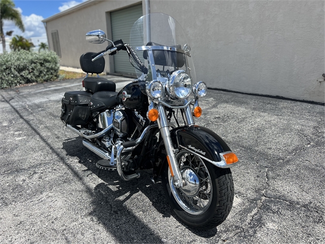 2016 Harley-Davidson Softail Heritage Softail Classic at Soul Rebel Cycles