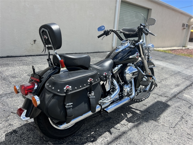 2016 Harley-Davidson Softail Heritage Softail Classic at Soul Rebel Cycles