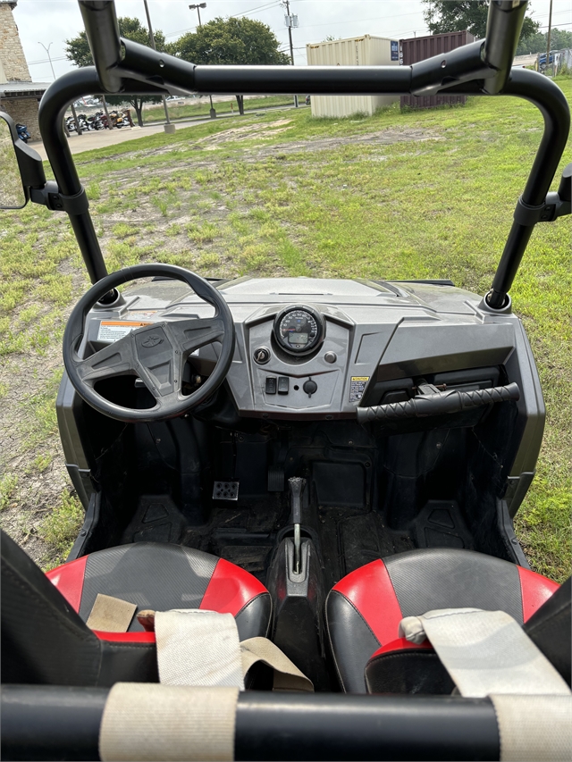 2019 Polaris RZR 570 EPS at Harley-Davidson of Waco