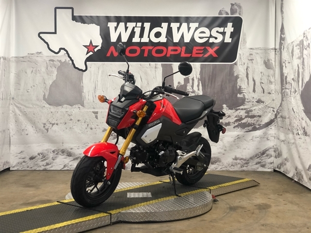 Honda Grom Abs Wild West Motoplex