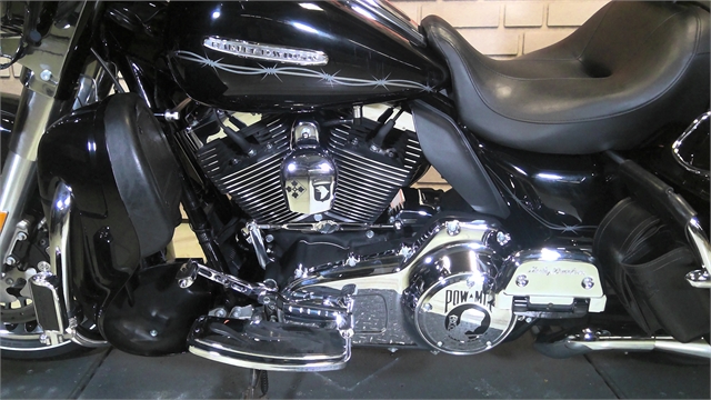 2011 Harley-Davidson Electra Glide Ultra Limited at Wolverine Harley-Davidson