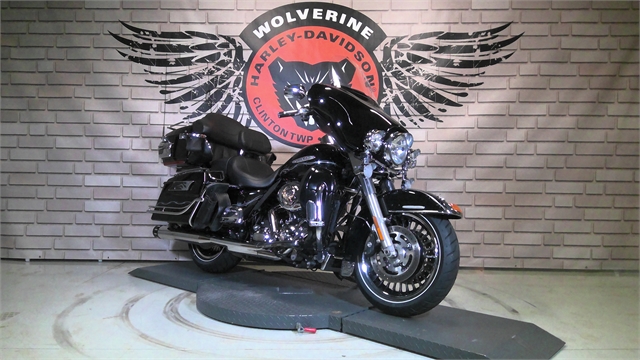 2011 Harley-Davidson Electra Glide Ultra Limited at Wolverine Harley-Davidson