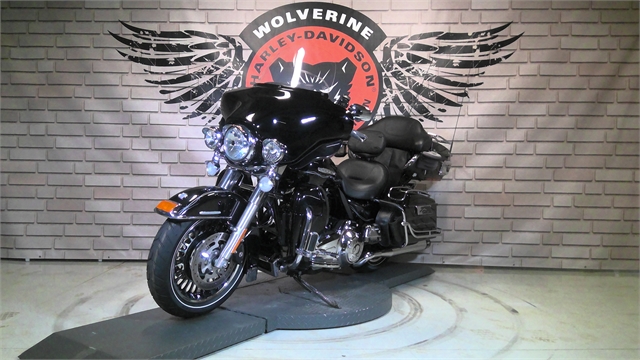 2011 Harley-Davidson Electra Glide Ultra Limited at Wolverine Harley-Davidson