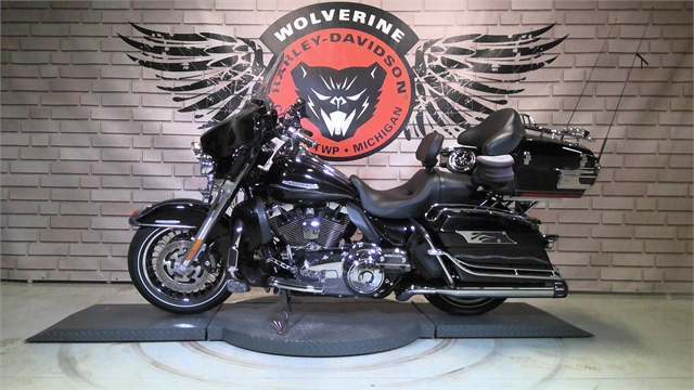 2011 Harley-Davidson Electra Glide Ultra Limited at Wolverine Harley-Davidson