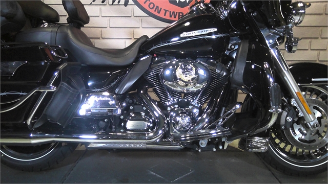 2011 Harley-Davidson Electra Glide Ultra Limited at Wolverine Harley-Davidson