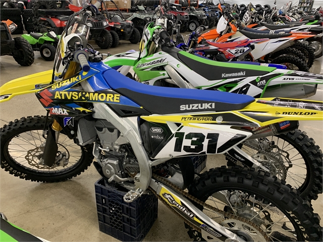 2020 Suzuki RM-Z 450 at ATVs and More