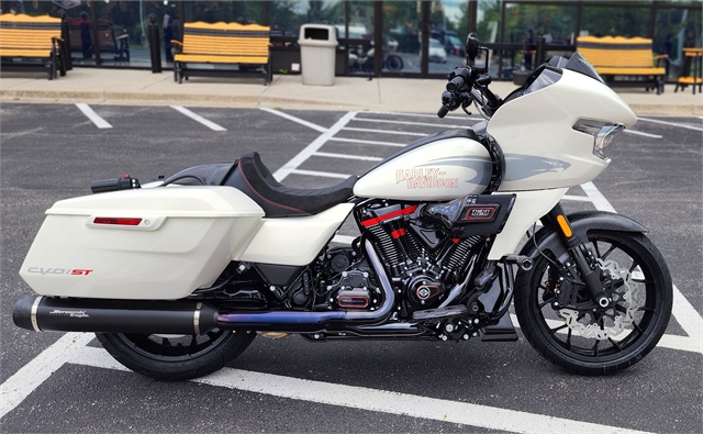 2024 Harley-Davidson Road Glide CVO ST at All American Harley-Davidson, Hughesville, MD 20637