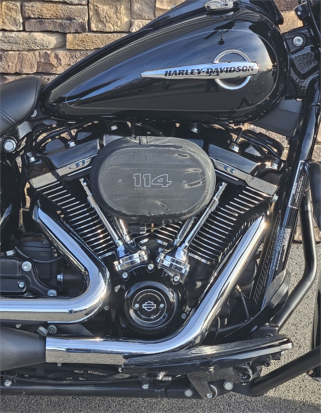 2020 Harley-Davidson Touring Heritage Classic 114 at RG's Almost Heaven Harley-Davidson, Nutter Fort, WV 26301