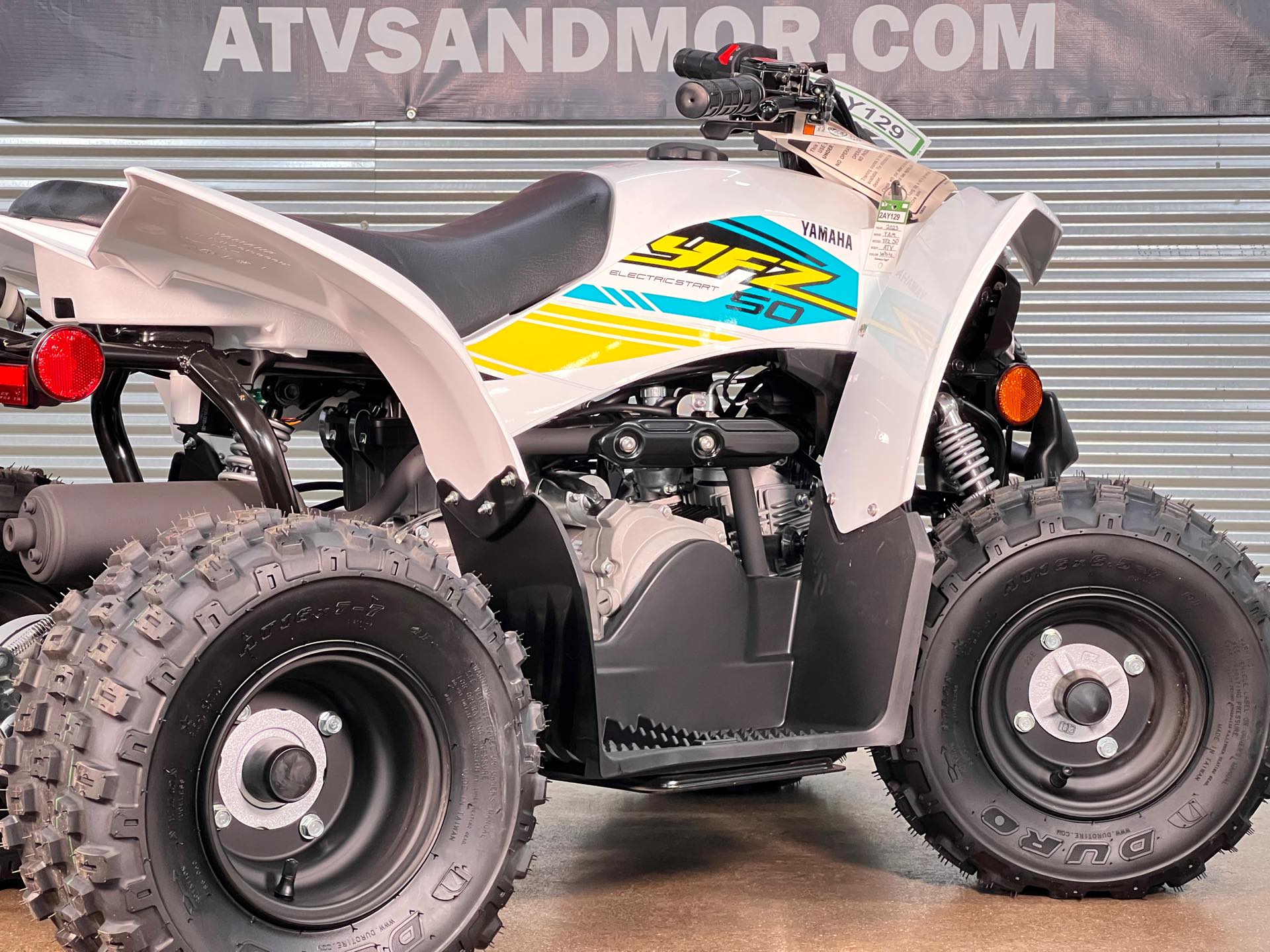 2023 Yamaha YFZ 50 at ATVs and More