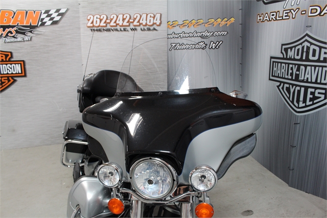 2012 Harley-Davidson Electra Glide Ultra Limited at Suburban Motors Harley-Davidson