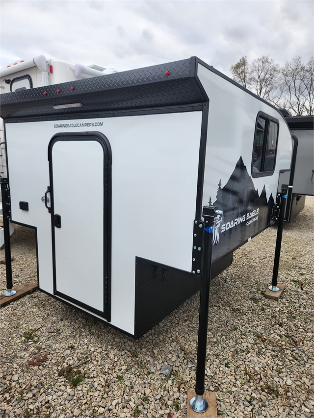 2024 Soaring Eagle Adlar 6.5 at Prosser's Premium RV Outlet