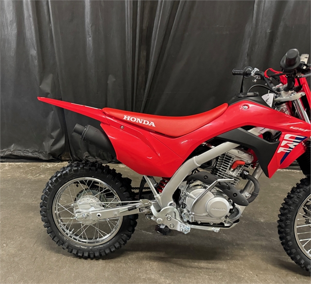 2025 Honda CRF 125F at Powersports St. Augustine