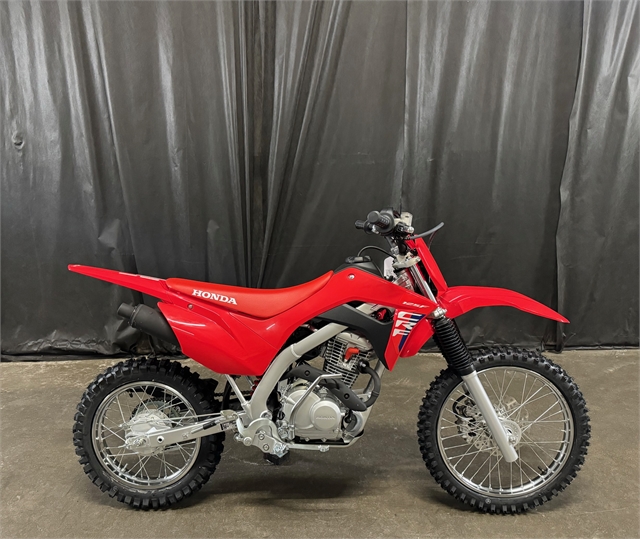 2025 Honda CRF 125F at Powersports St. Augustine