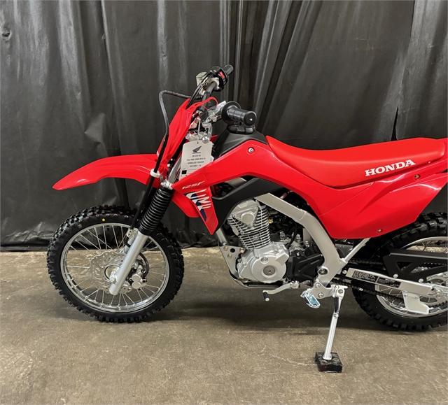 2025 Honda CRF 125F at Powersports St. Augustine