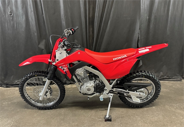 2025 Honda CRF 125F at Powersports St. Augustine