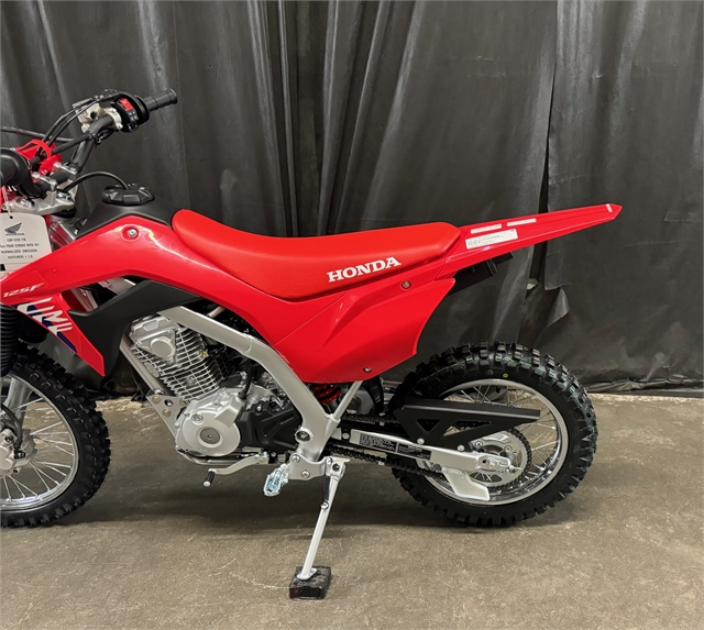 2025 Honda CRF 125F at Powersports St. Augustine