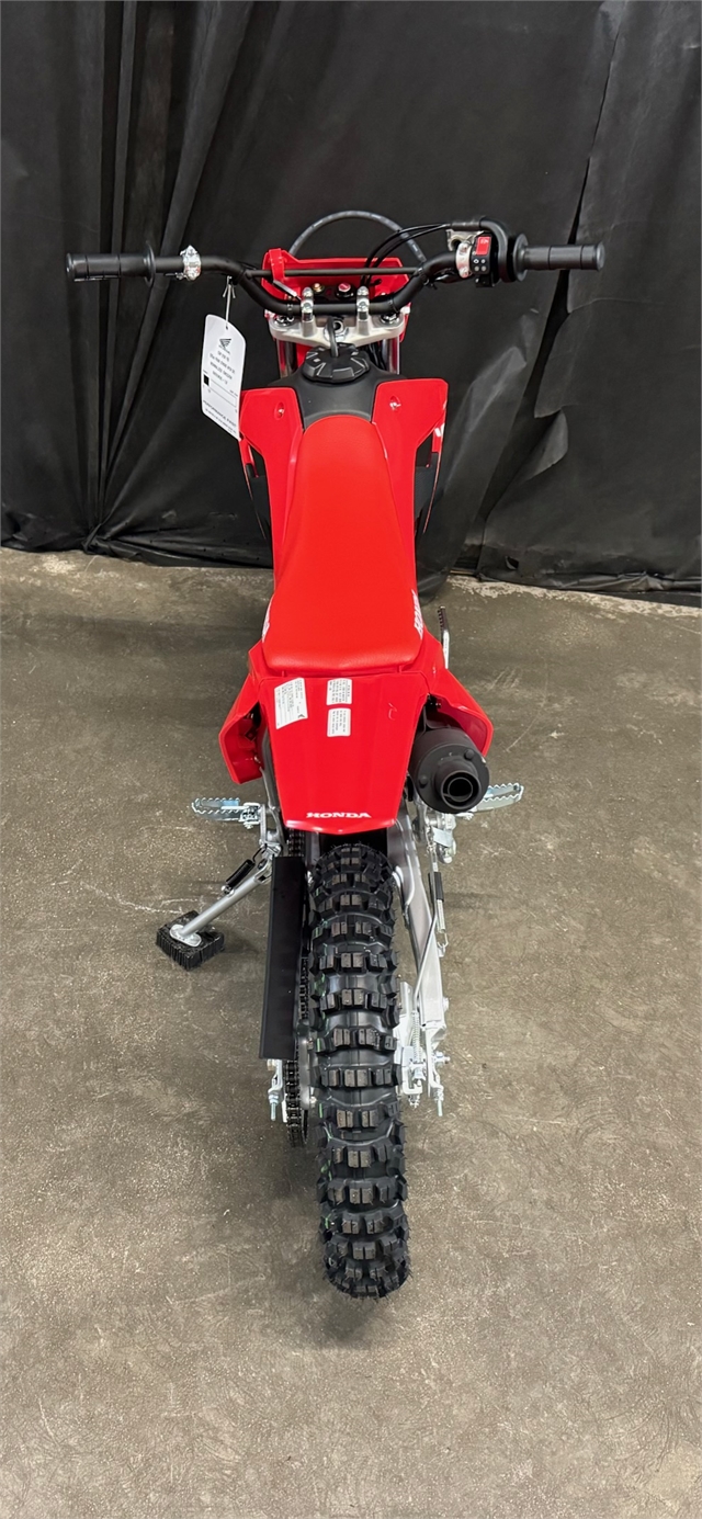 2025 Honda CRF 125F at Powersports St. Augustine