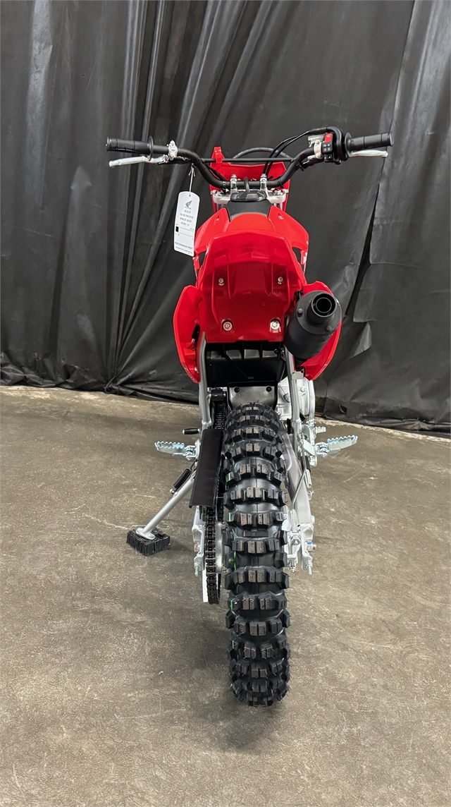 2025 Honda CRF 125F at Powersports St. Augustine