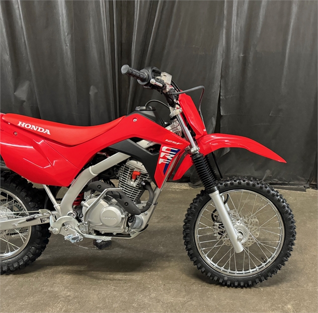 2025 Honda CRF 125F at Powersports St. Augustine