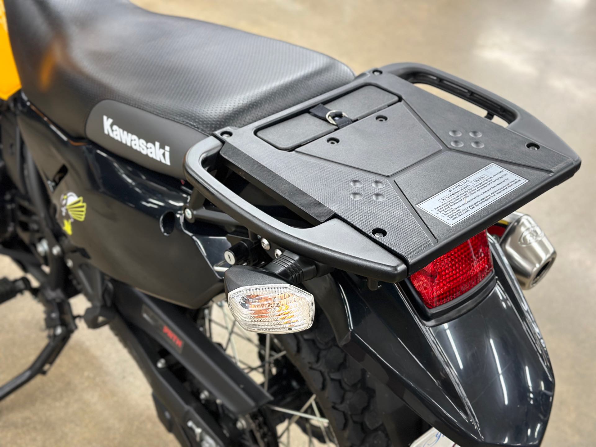 2018 Kawasaki KLR 650 at ATVs and More