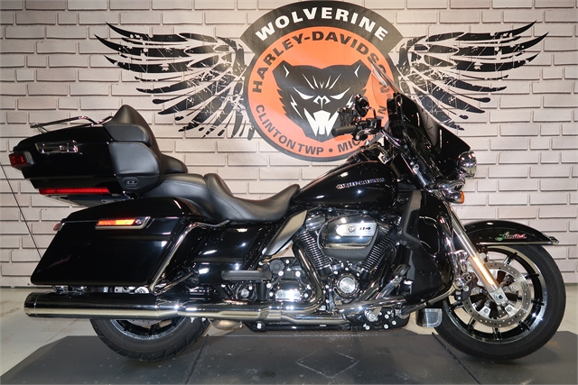 2019 Harley-Davidson Electra Glide Ultra Limited at Wolverine Harley-Davidson