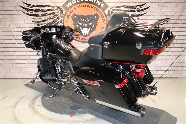 2019 Harley-Davidson Electra Glide Ultra Limited at Wolverine Harley-Davidson