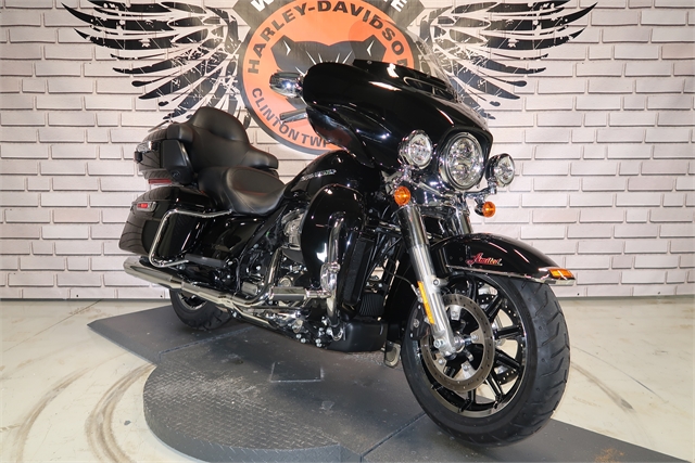 2019 Harley-Davidson Electra Glide Ultra Limited at Wolverine Harley-Davidson