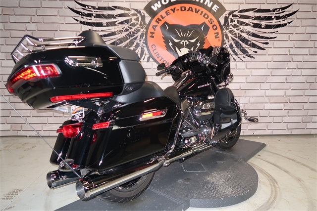 2019 Harley-Davidson Electra Glide Ultra Limited at Wolverine Harley-Davidson