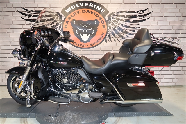 2019 Harley-Davidson Electra Glide Ultra Limited at Wolverine Harley-Davidson