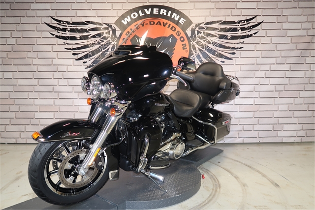 2019 Harley-Davidson Electra Glide Ultra Limited at Wolverine Harley-Davidson