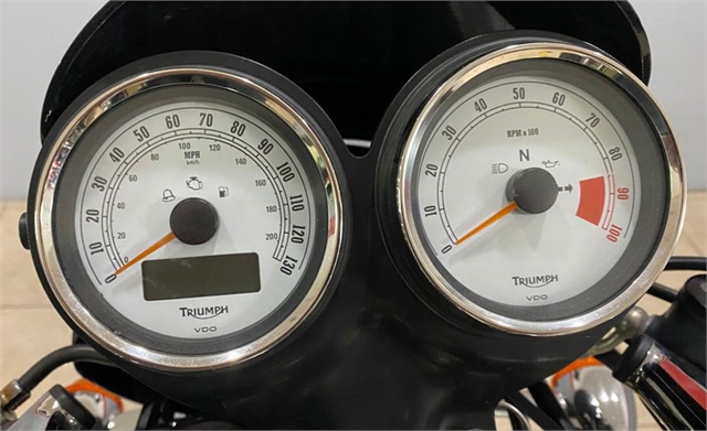 2016 Triumph Thruxton 900 at Southwest Cycle, Cape Coral, FL 33909