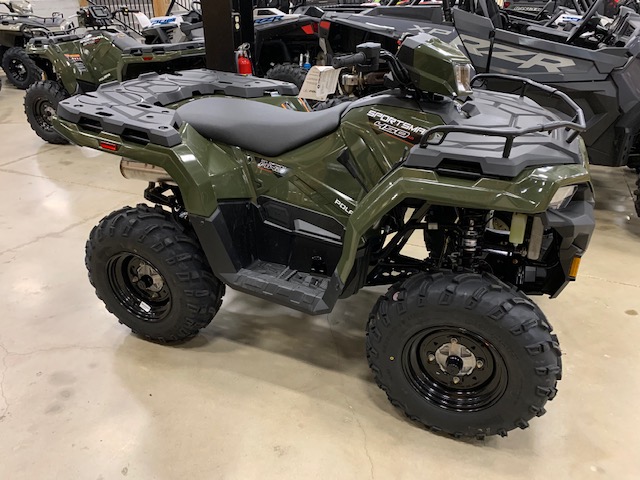 2021 Polaris Sportsman 450 HO EPS | Got Gear Motorsports