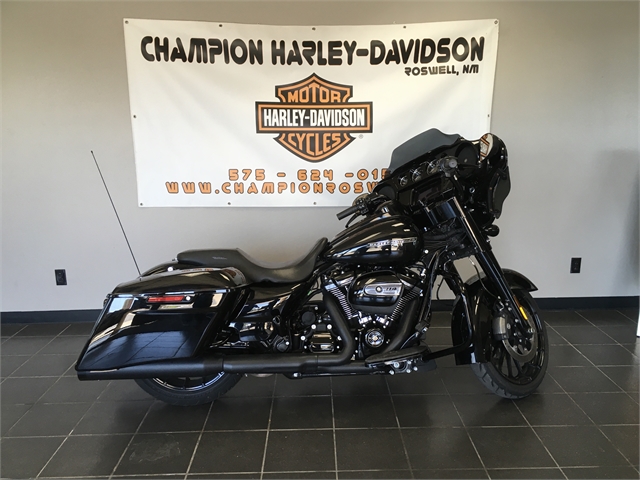 2019 Harley-Davidson Street Glide Special at Champion Harley-Davidson