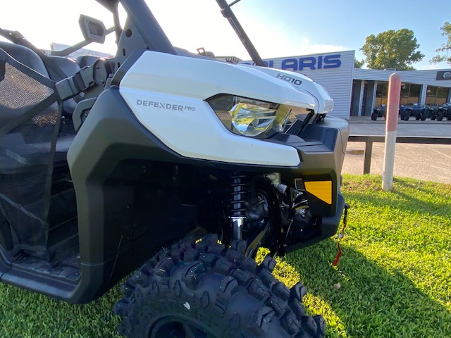 2022 Can-Am Defender PRO DPS HD10 at Shreveport Cycles