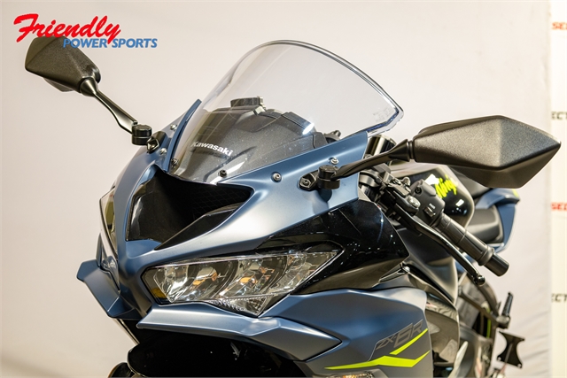 2022 Kawasaki Ninja ZX-6R ABS at Friendly Powersports Slidell