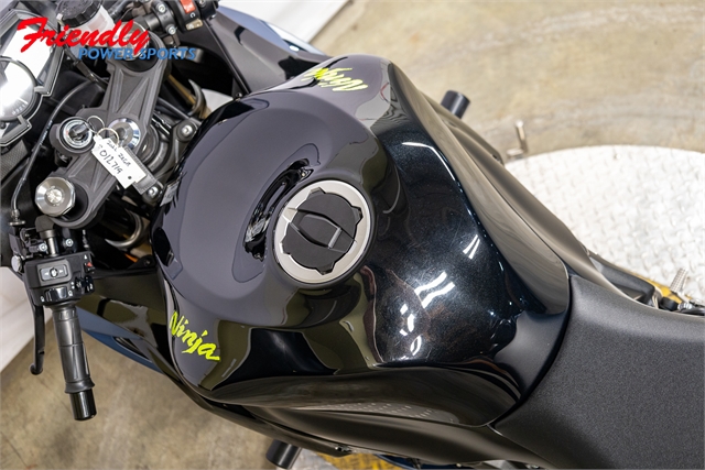 2022 Kawasaki Ninja ZX-6R ABS at Friendly Powersports Slidell