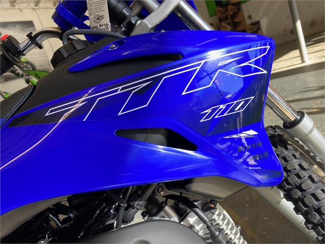 2023 Yamaha TT-R 110E at Shreveport Cycles