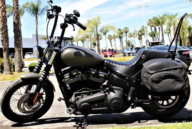 2019 Harley-Davidson Softail Street Bob at Quaid Harley-Davidson, Loma Linda, CA 92354