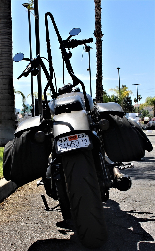 2019 Harley-Davidson Softail Street Bob at Quaid Harley-Davidson, Loma Linda, CA 92354